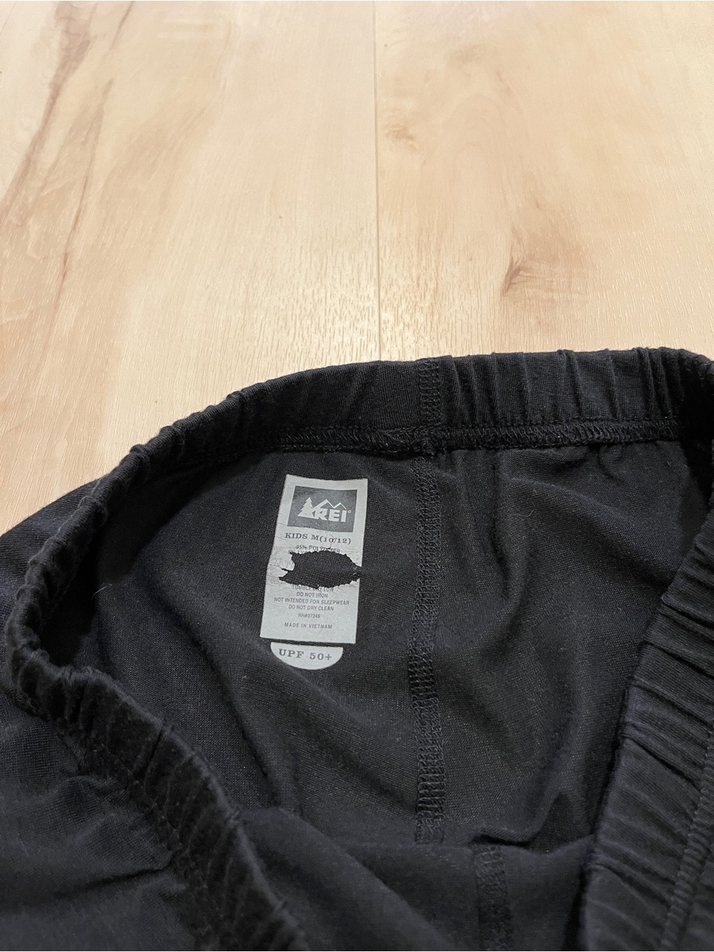 REI M(10/12) Baselayer Long Underwear Set - Picture 8 of 9